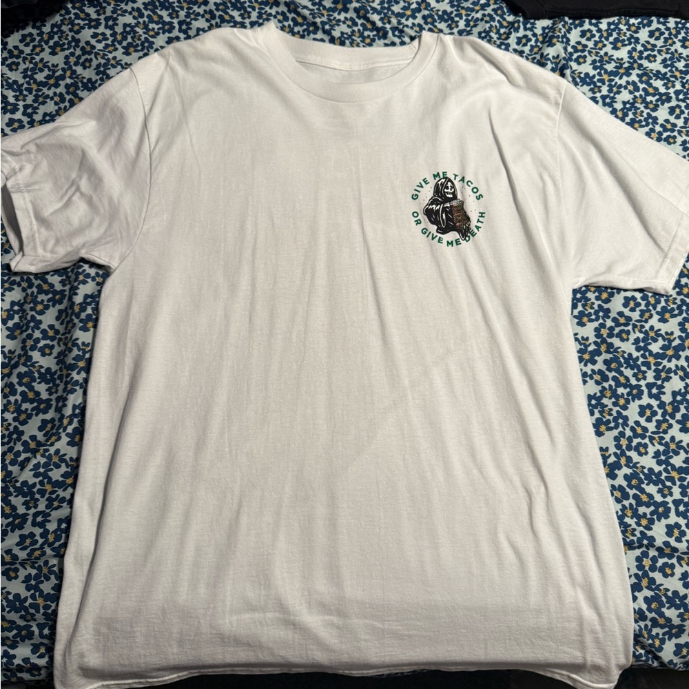 Last Call Co. men’s shirt